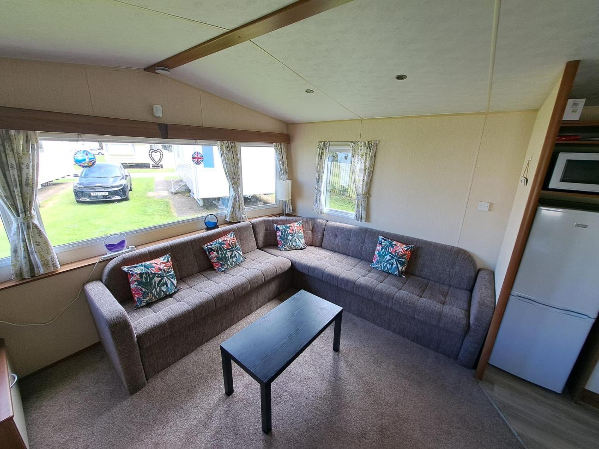 Caravan Waxholme Exterior foto